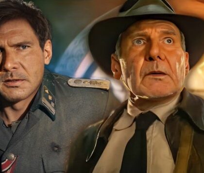 Ο Χάρισον Φορντ εμφανίζεται 40 χρόνια νεότερος στη νέα του ταινία Indiana Jones & the  dial of destiny