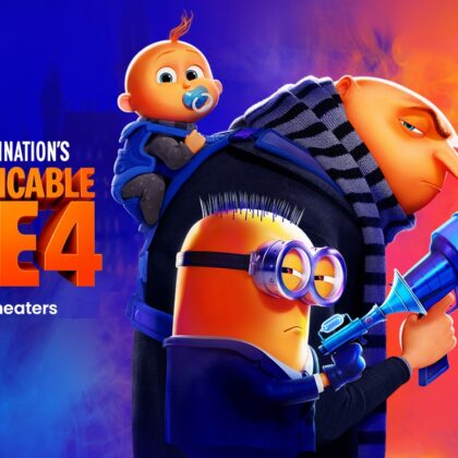 Despicable Me 4: Ο οικογενειάρχης πλέον Gru, σε νέες περιπέτειες