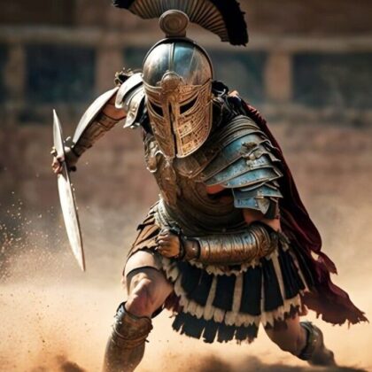 Gladiator II: Tο sequel της εμβληματικής ταινίας έρχεται τον Νοέμβριο στους κινηματογράφους