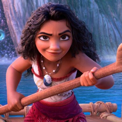 Το «Moana 2», το σίκουελ της ταινίας κινουμένων σχεδίων του 2016, έρχεται στην μεγάλη οθόνη.