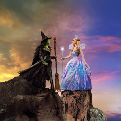 Wicked: for Good: Επιστροφή στην Σμαραγδέλια Πόλη