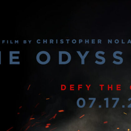 Odyssey: Sold out τα εισιτήρια Imax 70mm έναν χρόνο πριν την πρεμιέρα!