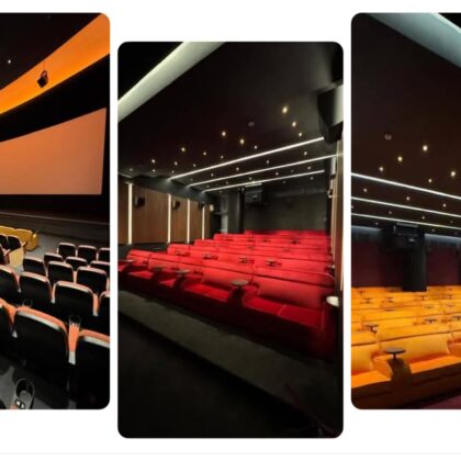 Αθήναιον Cinemas: επιστρέφει πλήρως ανακαινισμένο!