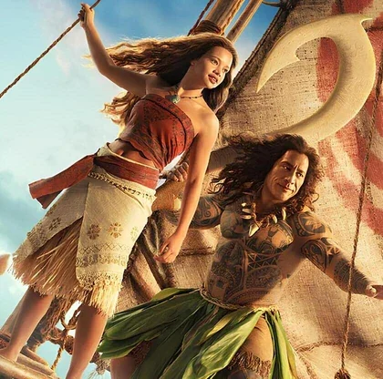 MOANA: Η LIVE ACTION ΕΚΔΟΧΗ ΤΗΣ ΤΑΙΝΙΑΣ ΕΙΝΑΙ ΓΕΓΟΝΟΣ!