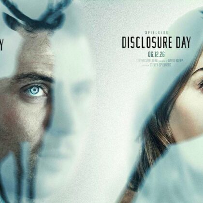 Disclosure Day: Το νέο κινηματογραφικό στοίχημα του Steven Spielberg