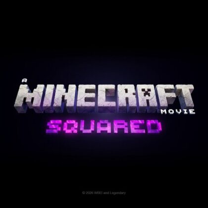 Minecraft the Movie: Squared / Το δεύτερο μέρος της ταινίας minecraft, είναι γεγονός!